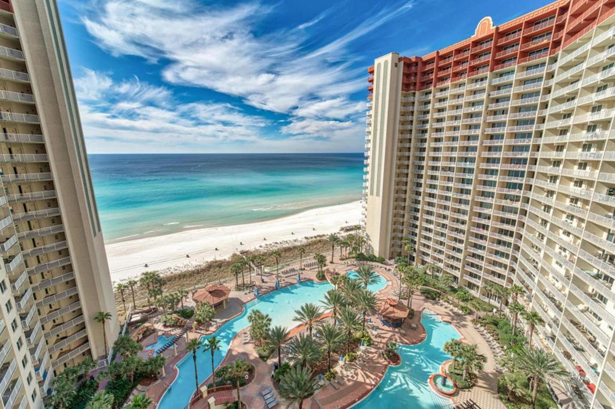 Shores Of Panama By Panhandle Getaways Panama City Beach Exteriér fotografie