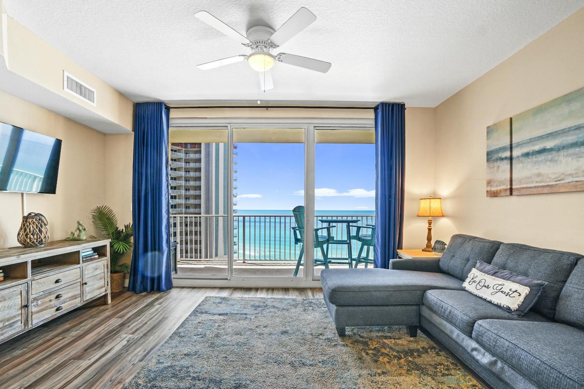 Shores Of Panama By Panhandle Getaways Panama City Beach Exteriér fotografie