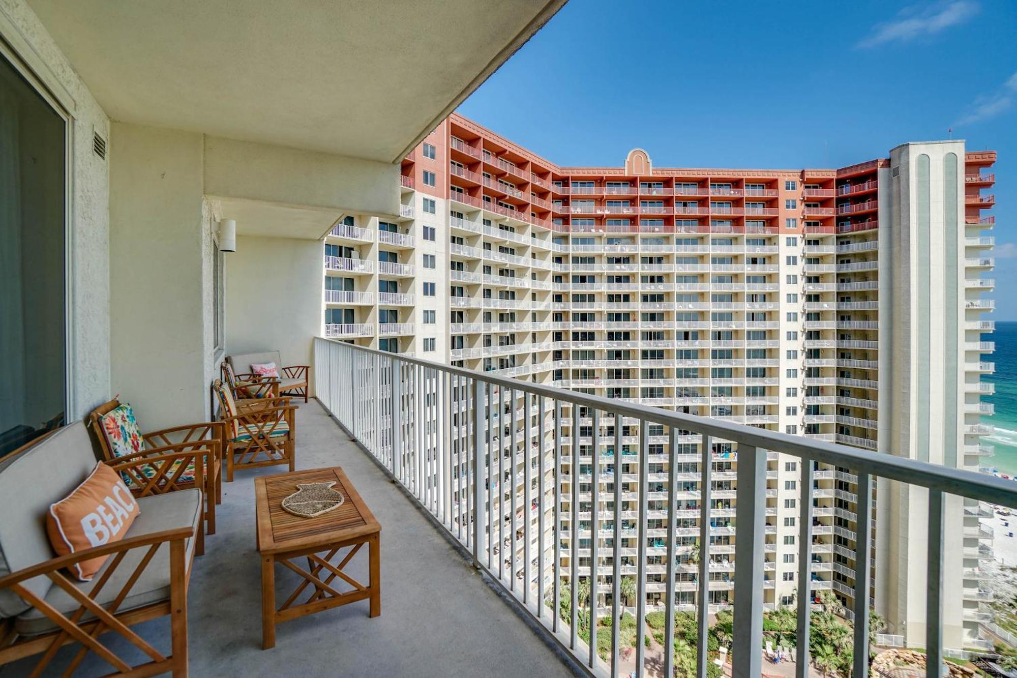 Shores Of Panama By Panhandle Getaways Panama City Beach Pokoj fotografie
