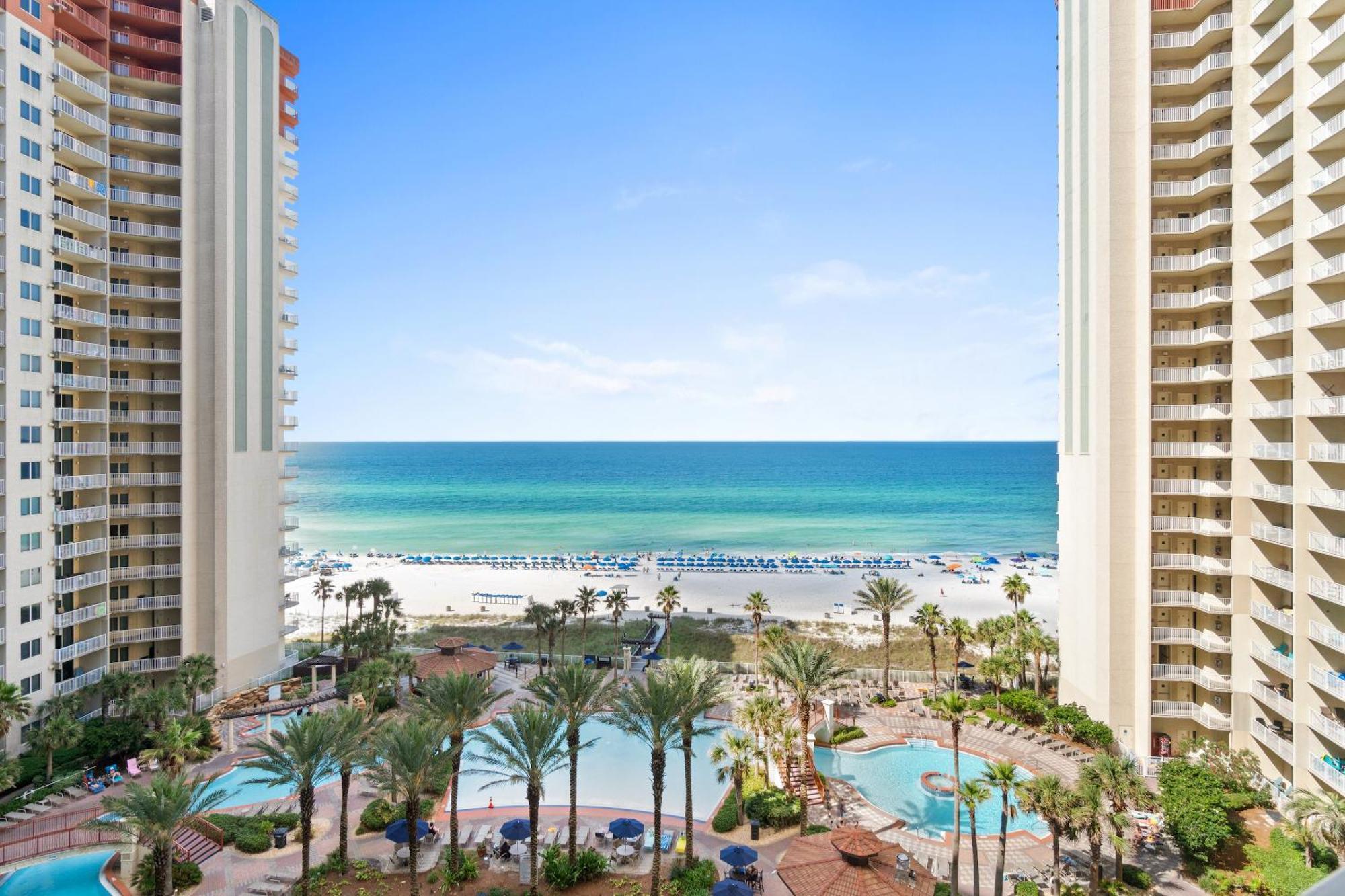 Shores Of Panama By Panhandle Getaways Panama City Beach Pokoj fotografie
